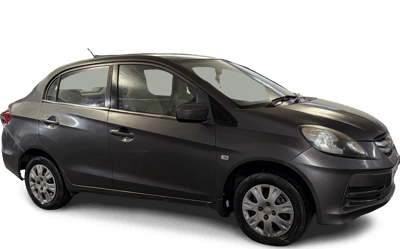 2014 Honda Amaze - Sedan - Petrol - Manual - ₹2.33 lakh