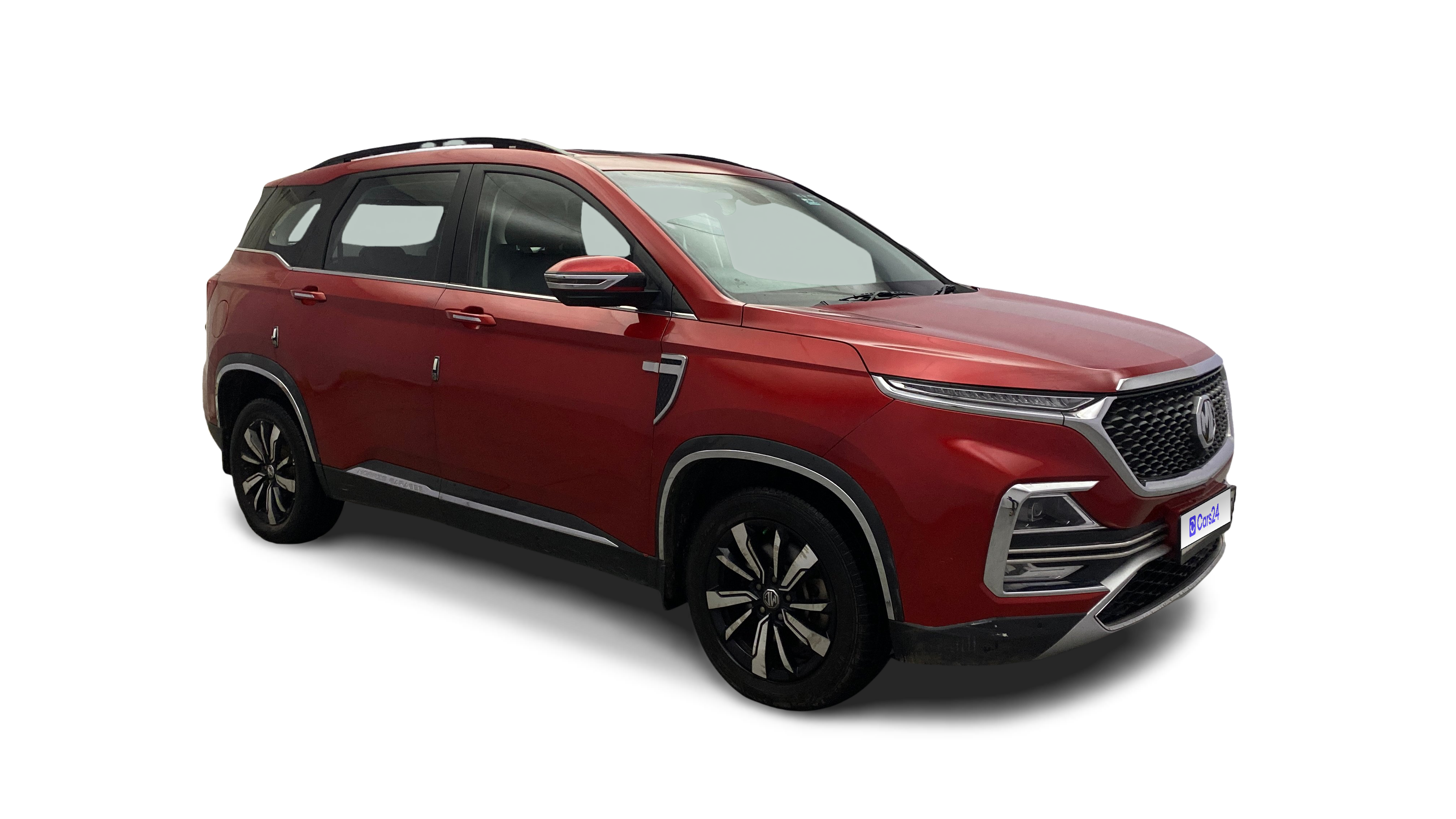 2019 MG HECTOR - SUV - Diesel - Manual - ₹11.00 lakh