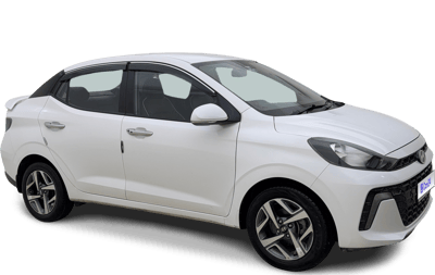 2024 Hyundai AURA - Sedan - CNG - Manual - ₹7.11 lakh