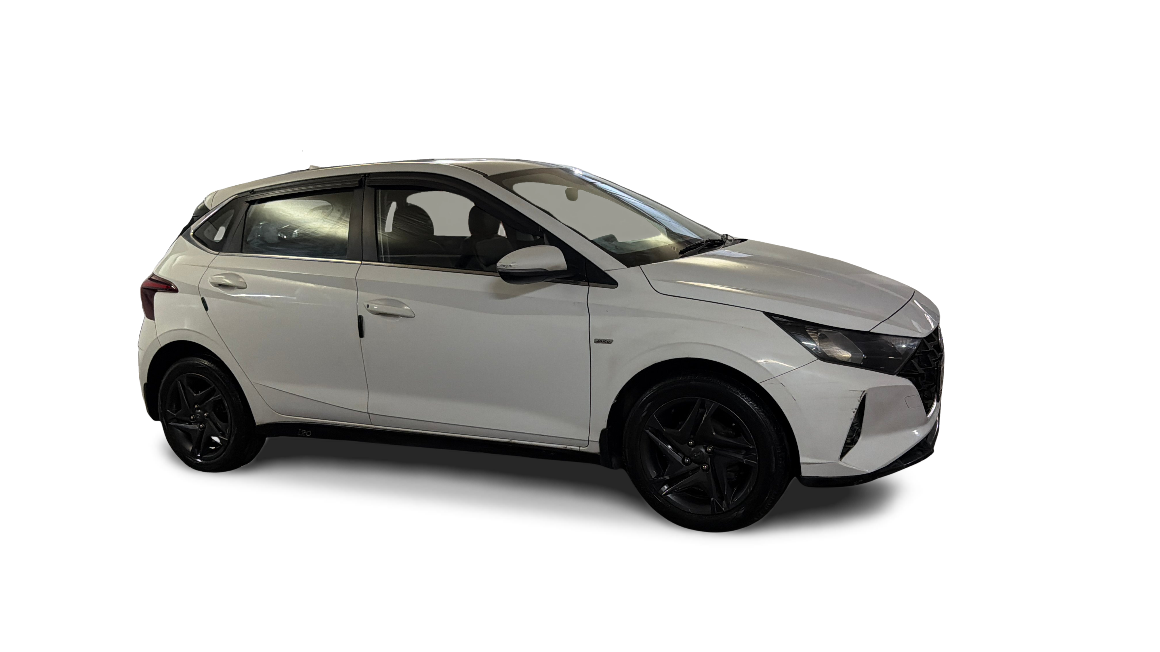 2021 Hyundai NEW I20 - Hatchback - Petrol - Automatic - ₹6.08 lakh