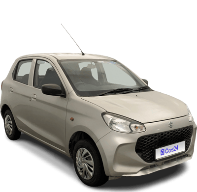 2023 Maruti Alto K10 - Hatchback - Petrol - Manual - ₹3.93 lakh