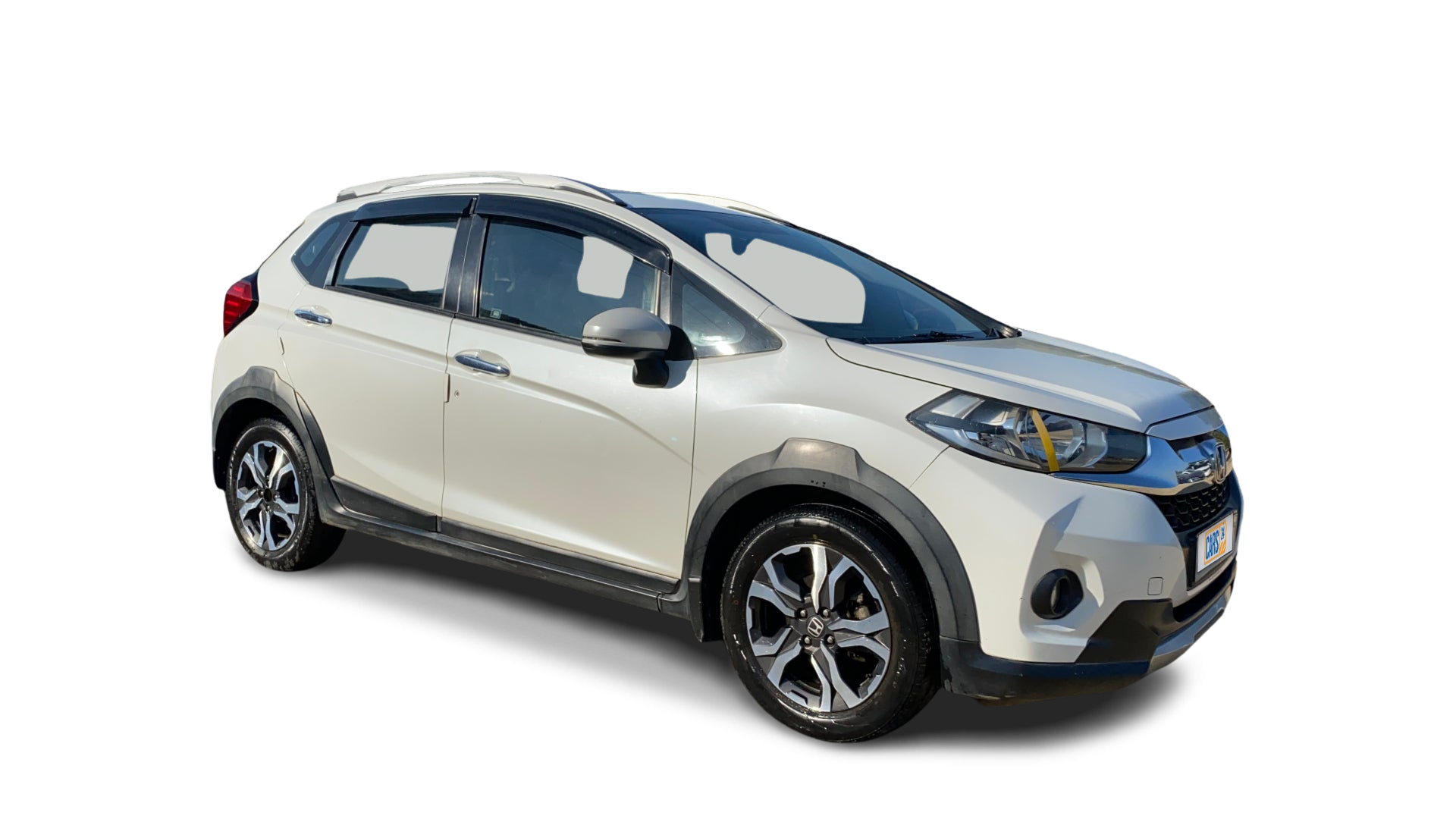 2018 Honda WR-V - SUV - Petrol - Manual - ₹4.95 lakh