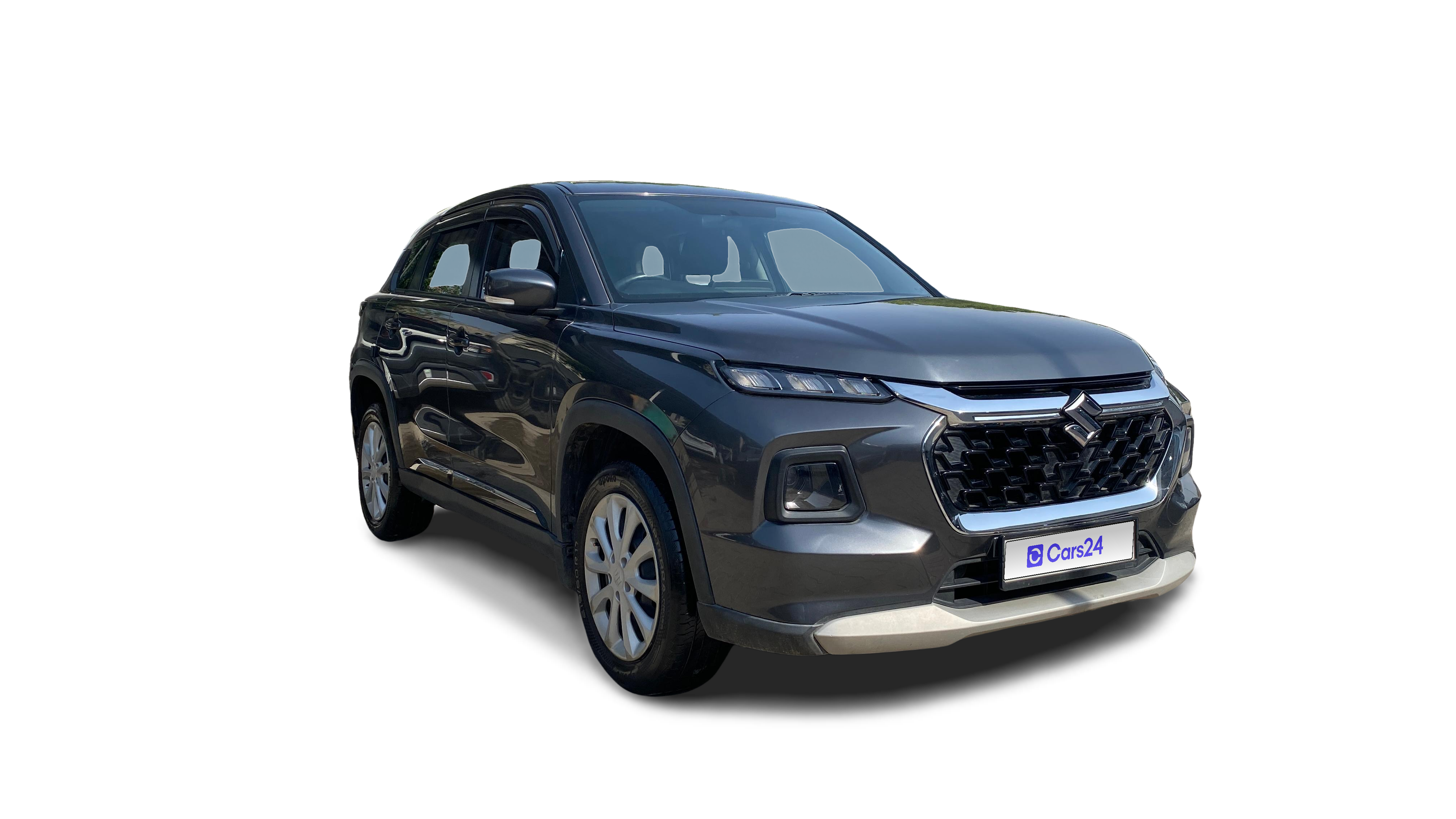 2023 Maruti Grand Vitara - SUV - Petrol - Automatic - ₹9.80 lakh