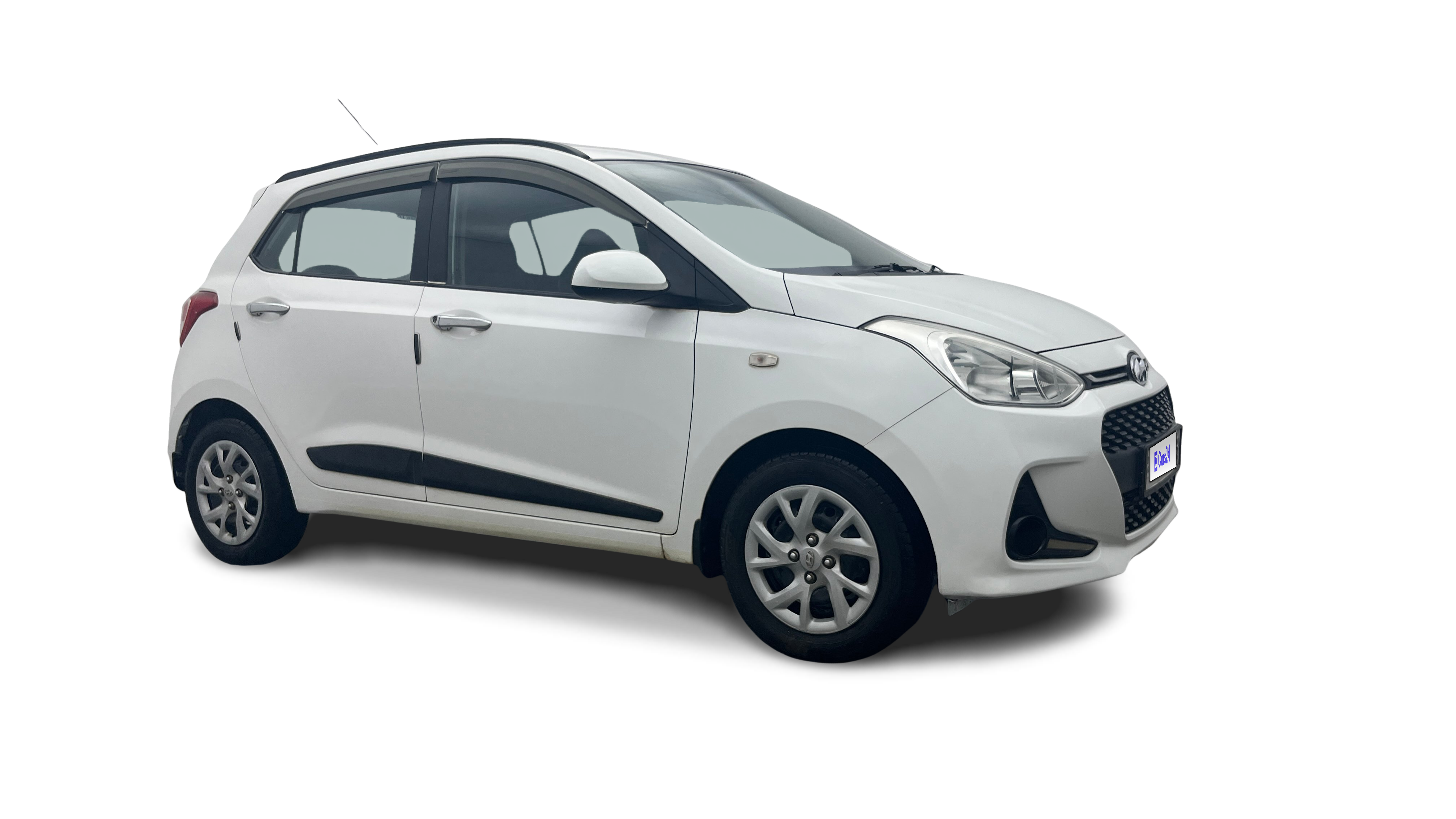2018 Hyundai Grand i10 - Hatchback - Petrol - Manual - ₹4.89 lakh