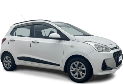2018 Hyundai Grand i10 - Hatchback - Petrol - Manual - ₹4.89 lakh