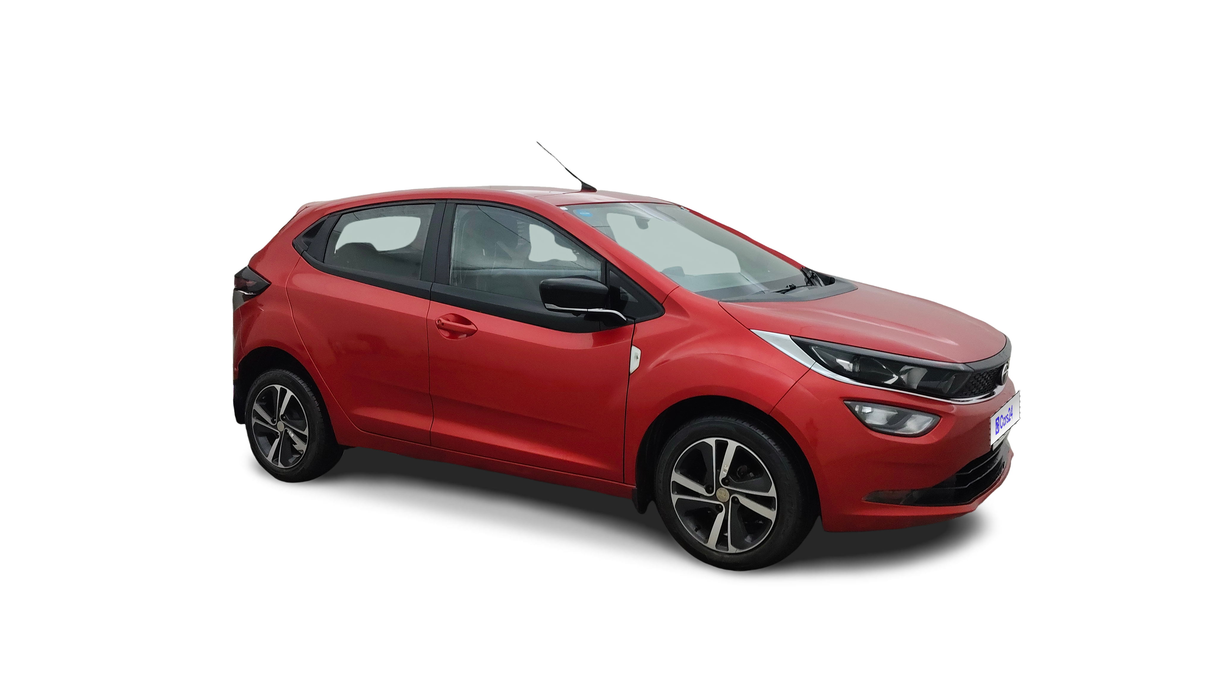 2021 Tata ALTROZ - Hatchback - Petrol - Manual - ₹6.10 lakh