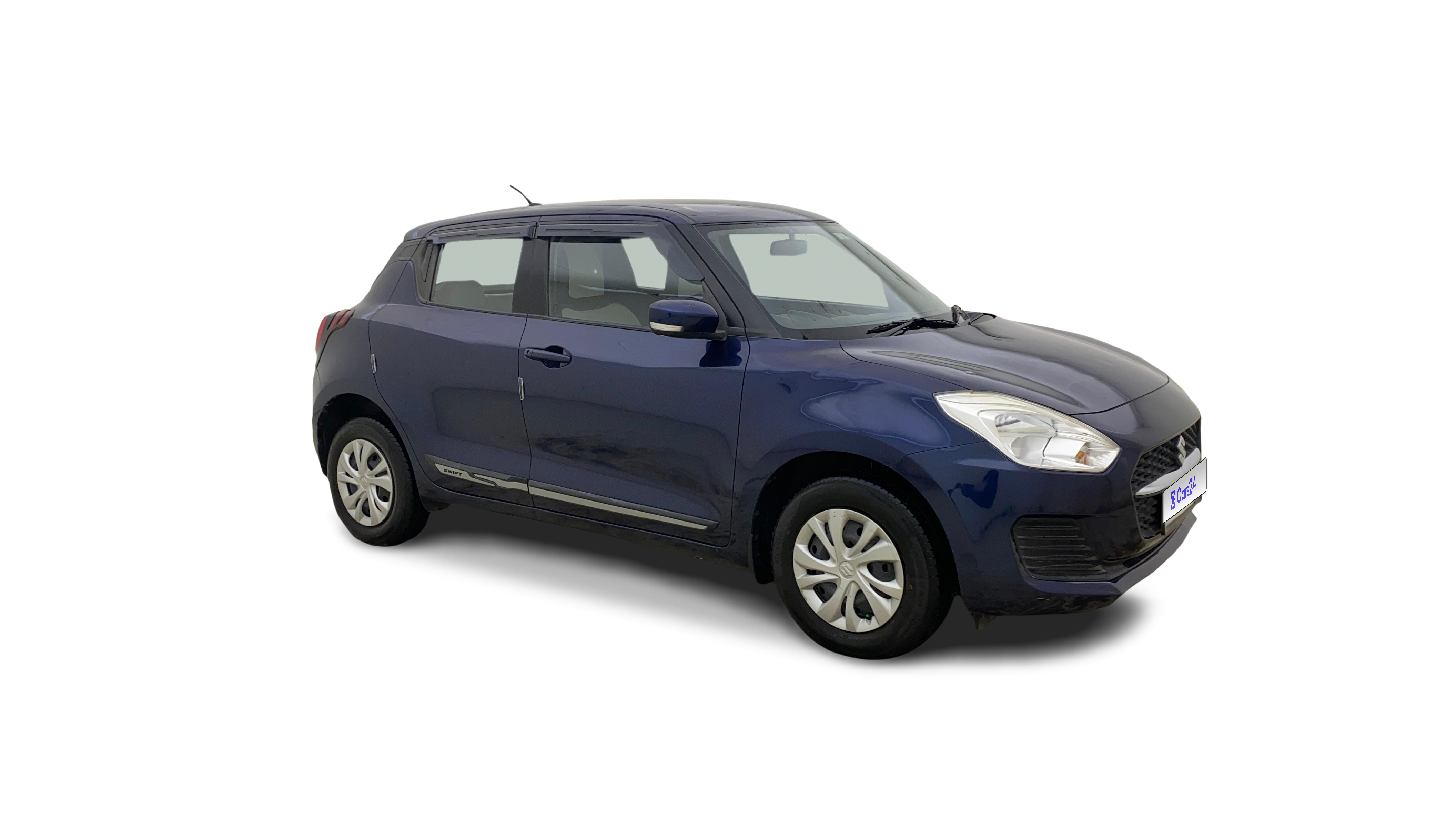 2023 Maruti Swift - Hatchback - Petrol - Manual - ₹5.28 lakh