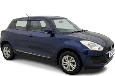 2023 Maruti Swift - Hatchback - Petrol - Manual - ₹5.28 lakh