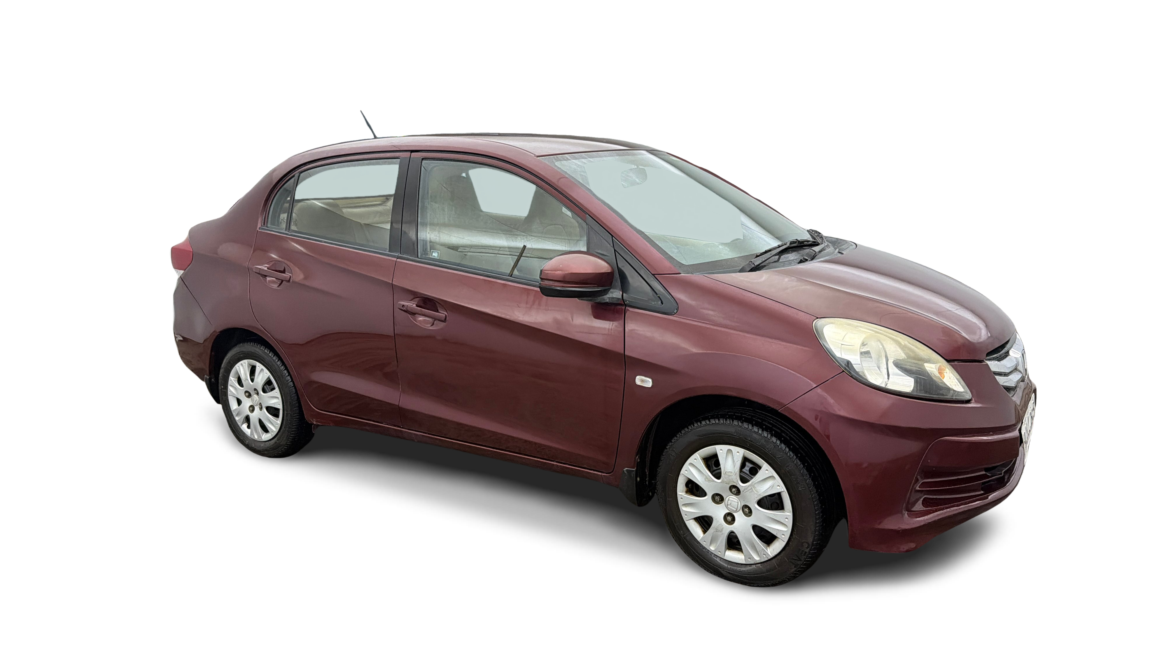 2014 Honda Amaze - Sedan - Petrol - Manual - ₹2.00 lakh