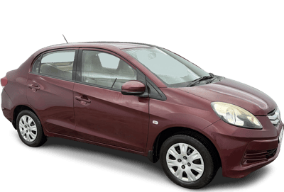2014 Honda Amaze - Sedan - Petrol - Manual - ₹2.00 lakh