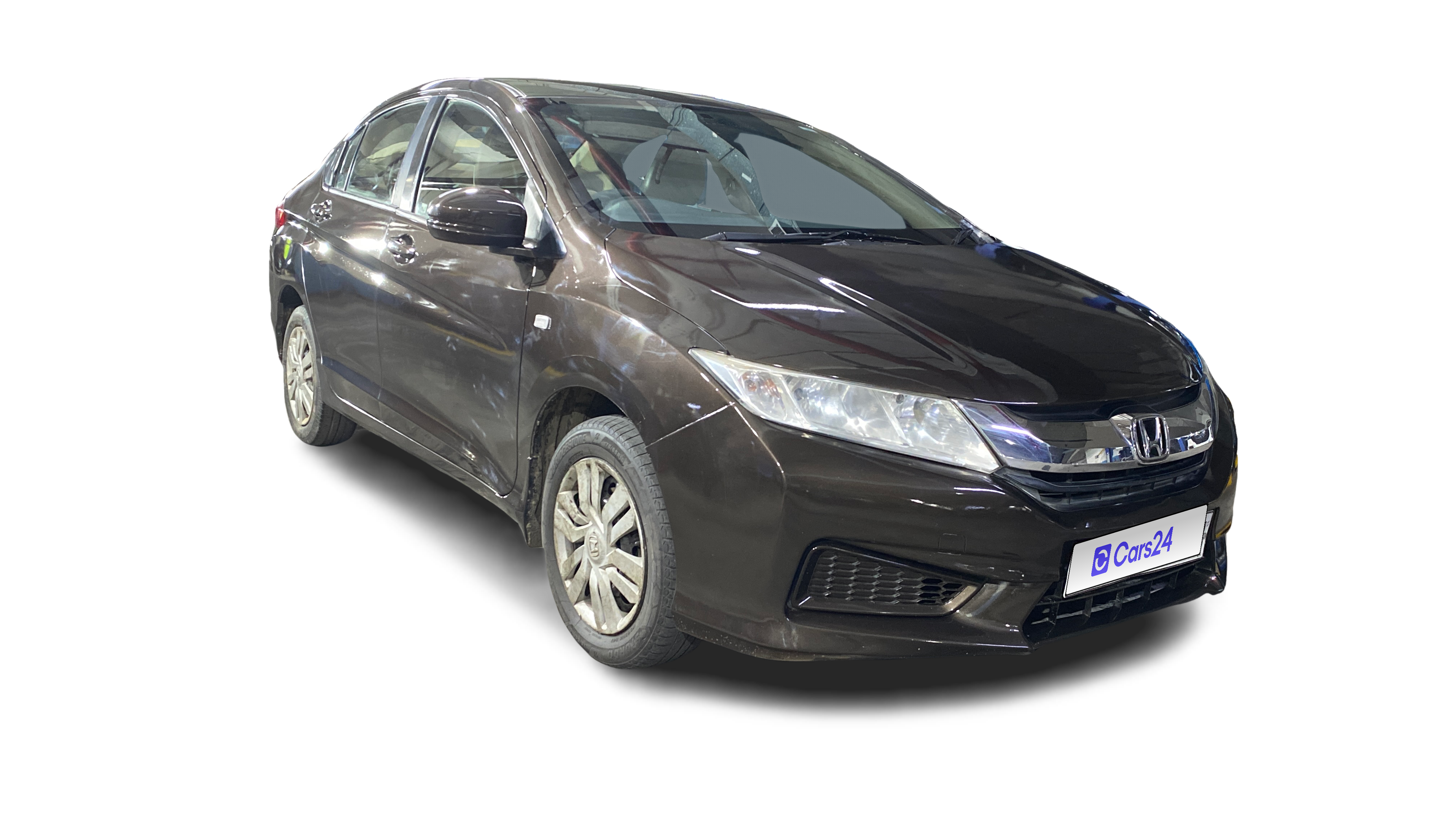 2015 Honda City - Sedan - Petrol - Manual - ₹2.55 lakh