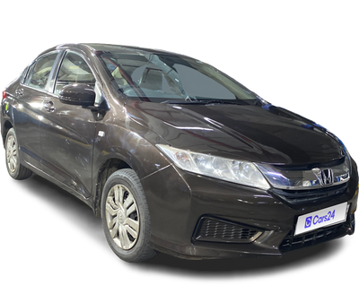 2015 Honda City - Sedan - Petrol - Manual - ₹2.55 lakh