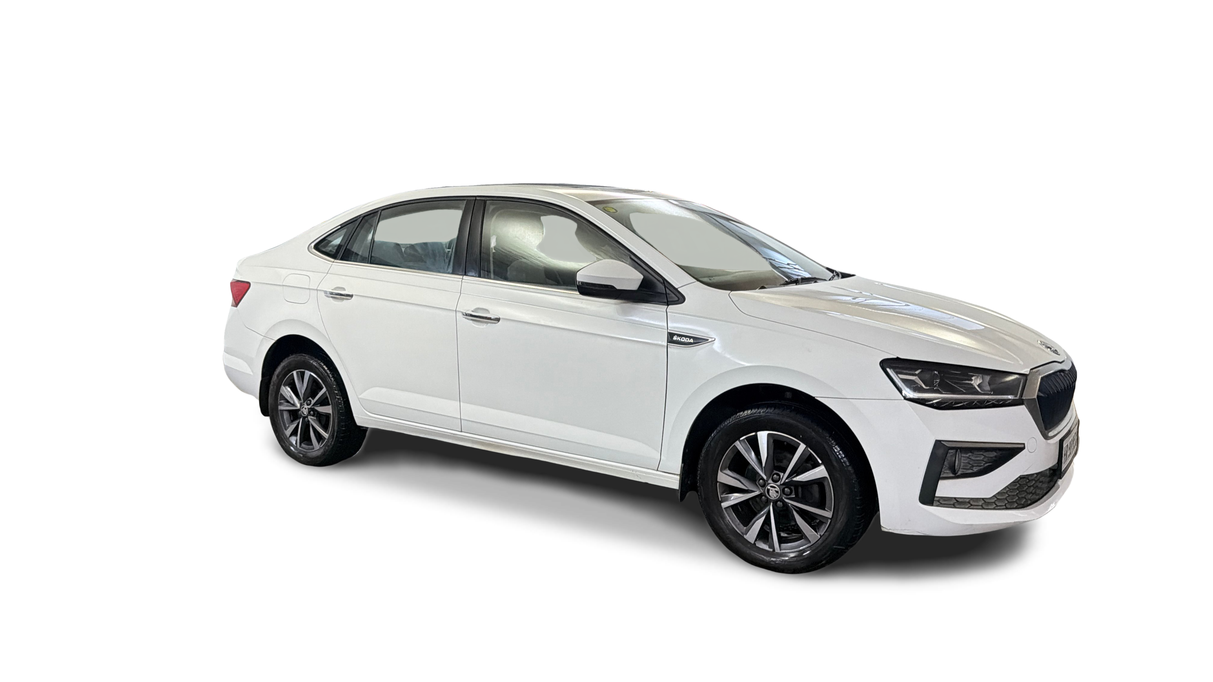 2023 Skoda SLAVIA - Sedan - Petrol - Automatic - ₹9.60 lakh