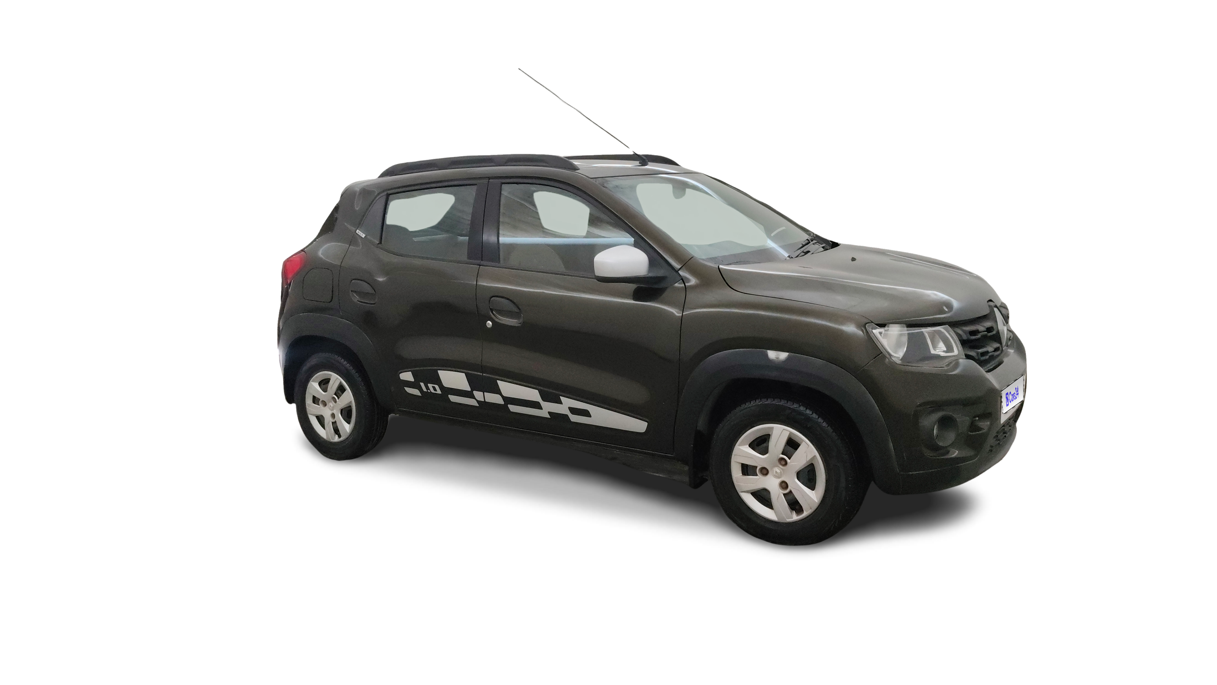 2016 Renault Kwid - Hatchback - Petrol - Manual - ₹2.30 lakh
