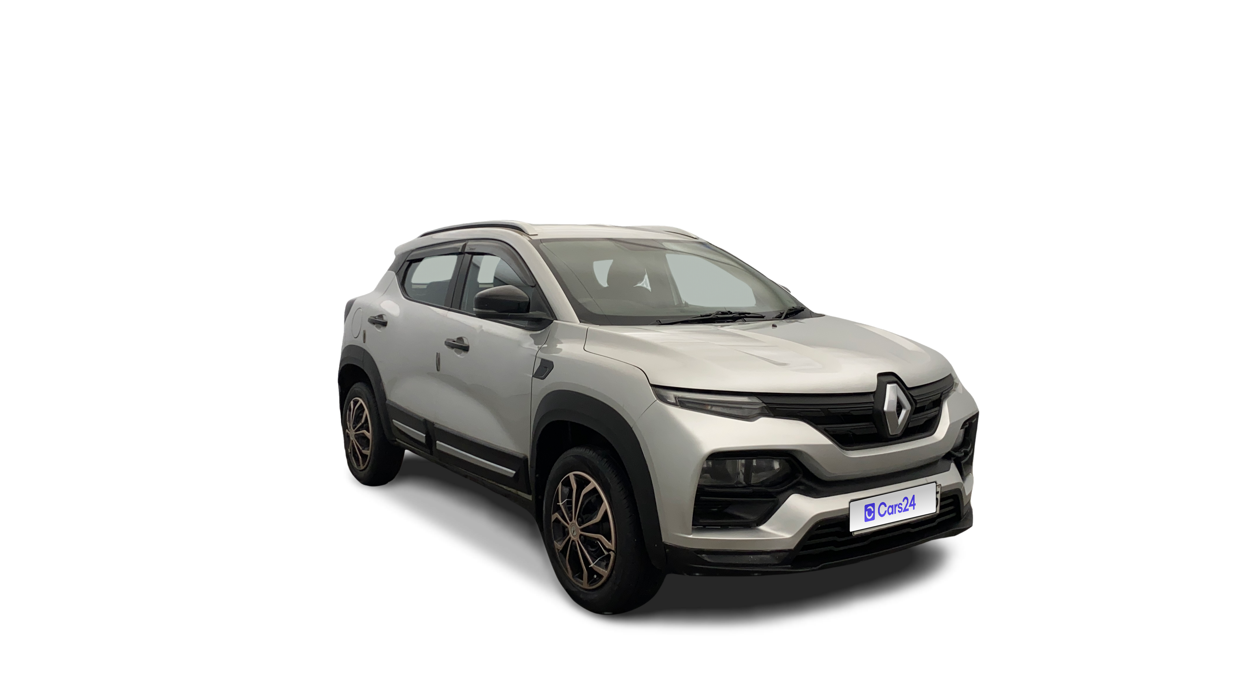 2022 Renault Kiger - Hatchback - Petrol - Manual - ₹4.27 lakh