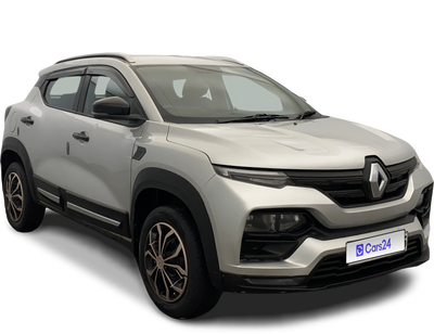 2022 Renault Kiger - Hatchback - Petrol - Manual - ₹4.27 lakh