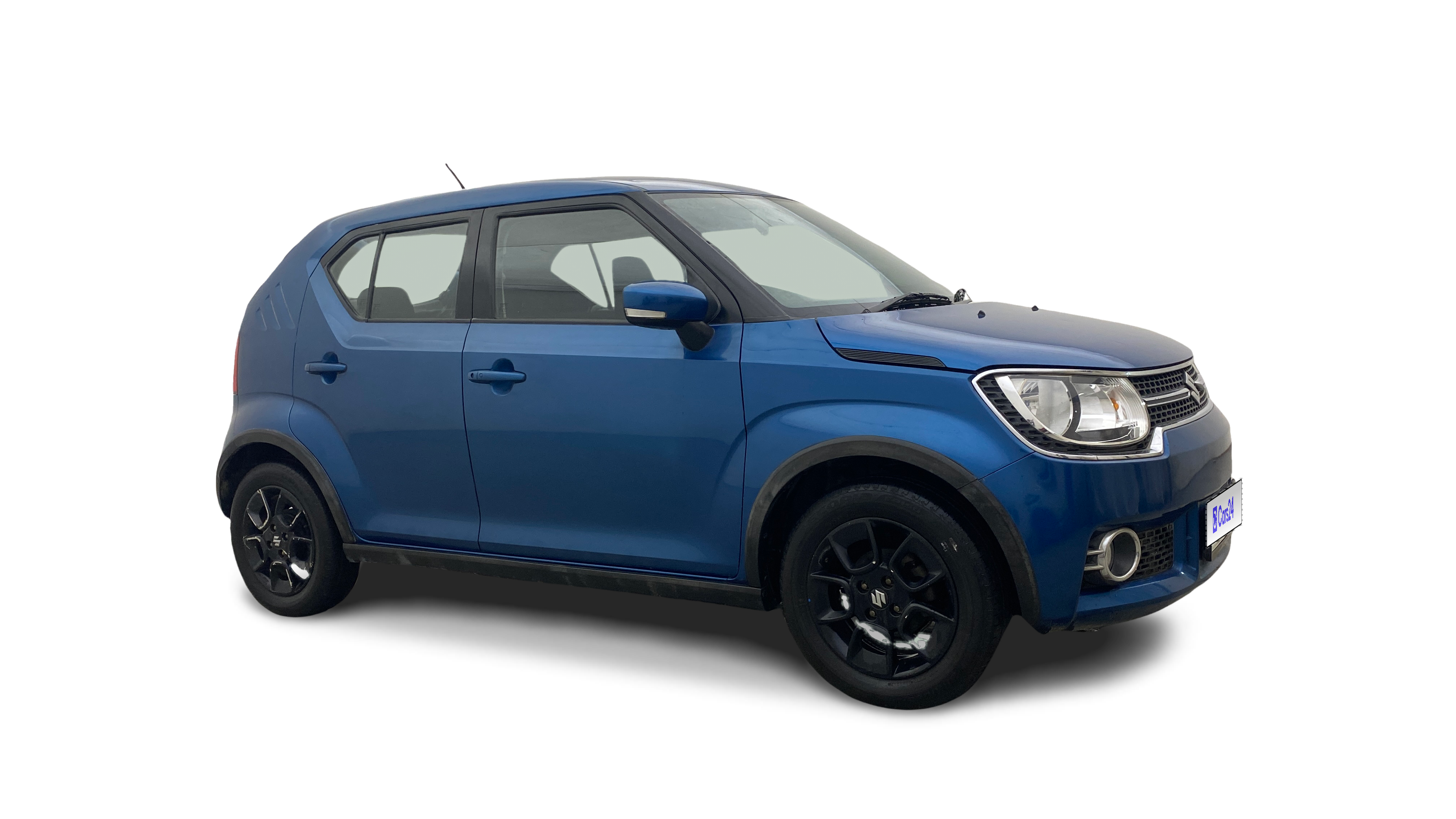 2017 Maruti IGNIS - Hatchback - Petrol - Manual - ₹4.23 lakh