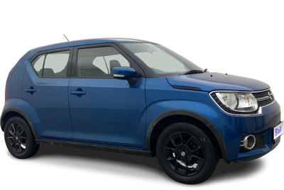 2017 Maruti IGNIS - Hatchback - Petrol - Manual - ₹4.23 lakh
