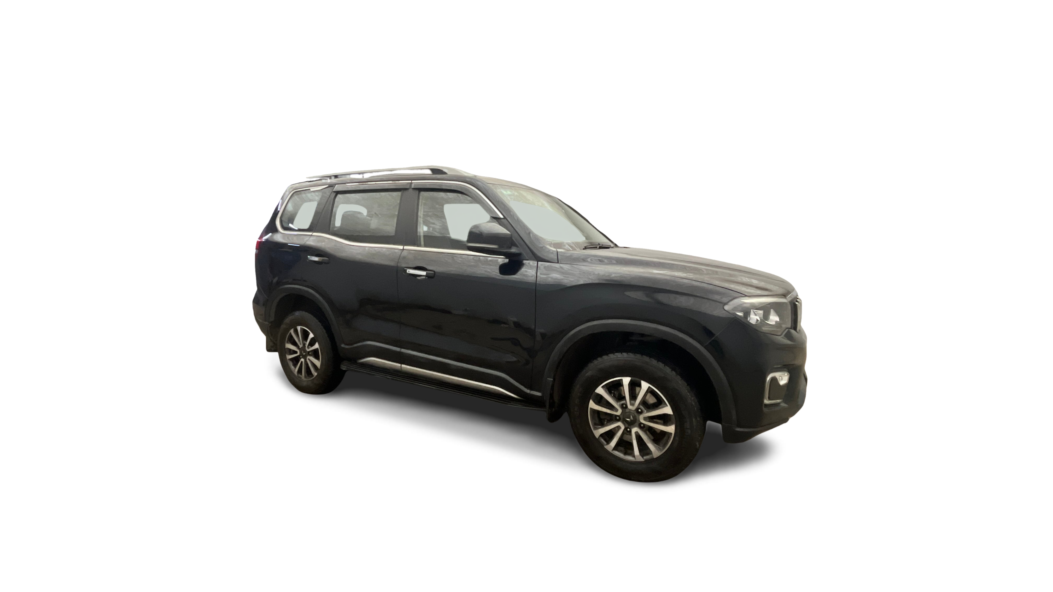 2024 Mahindra SCORPIO-N - SUV - Petrol - Manual - ₹15.86 lakh