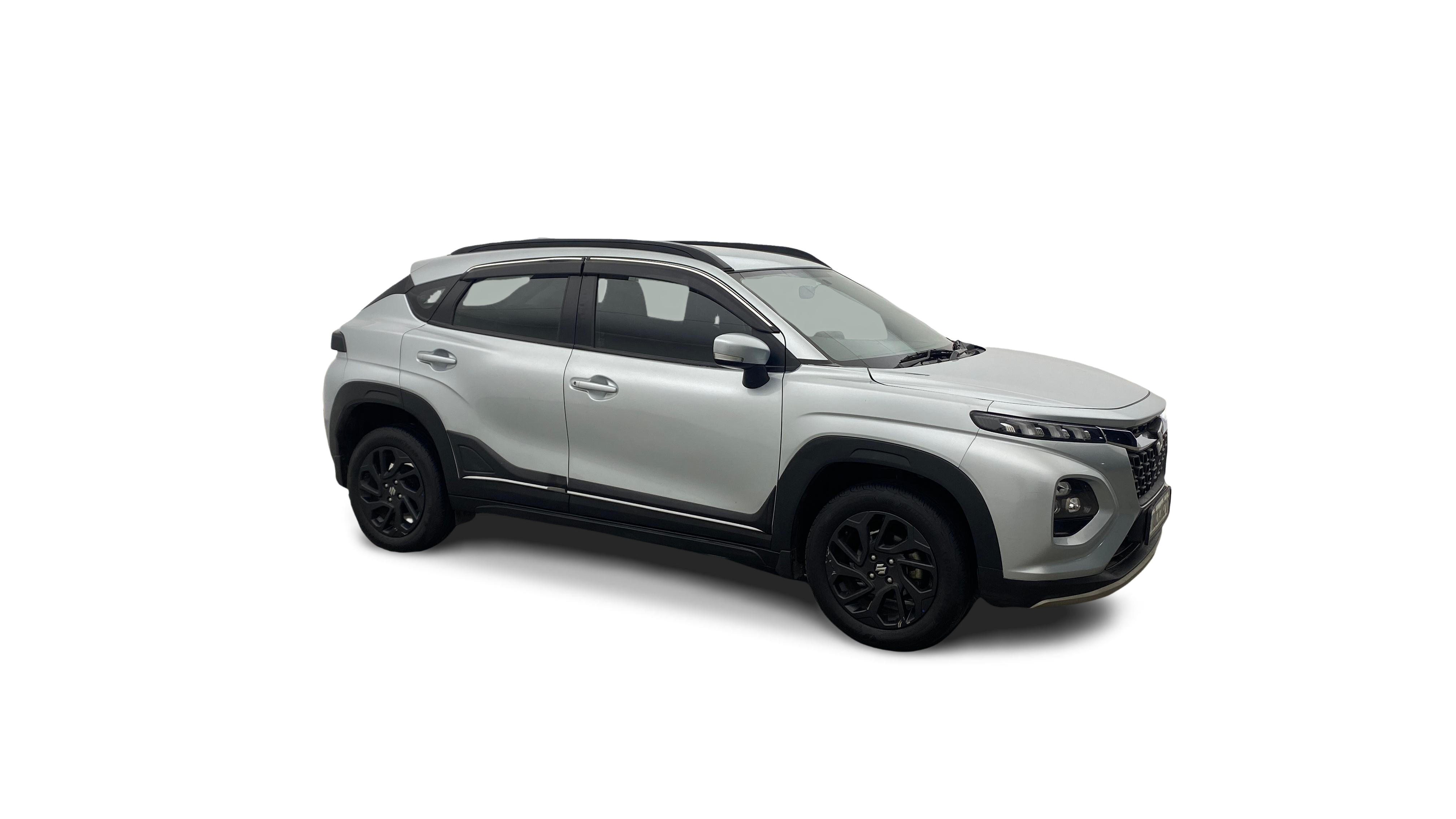 2024 Maruti FRONX - Hatchback - Petrol - Automatic - ₹8.08 lakh