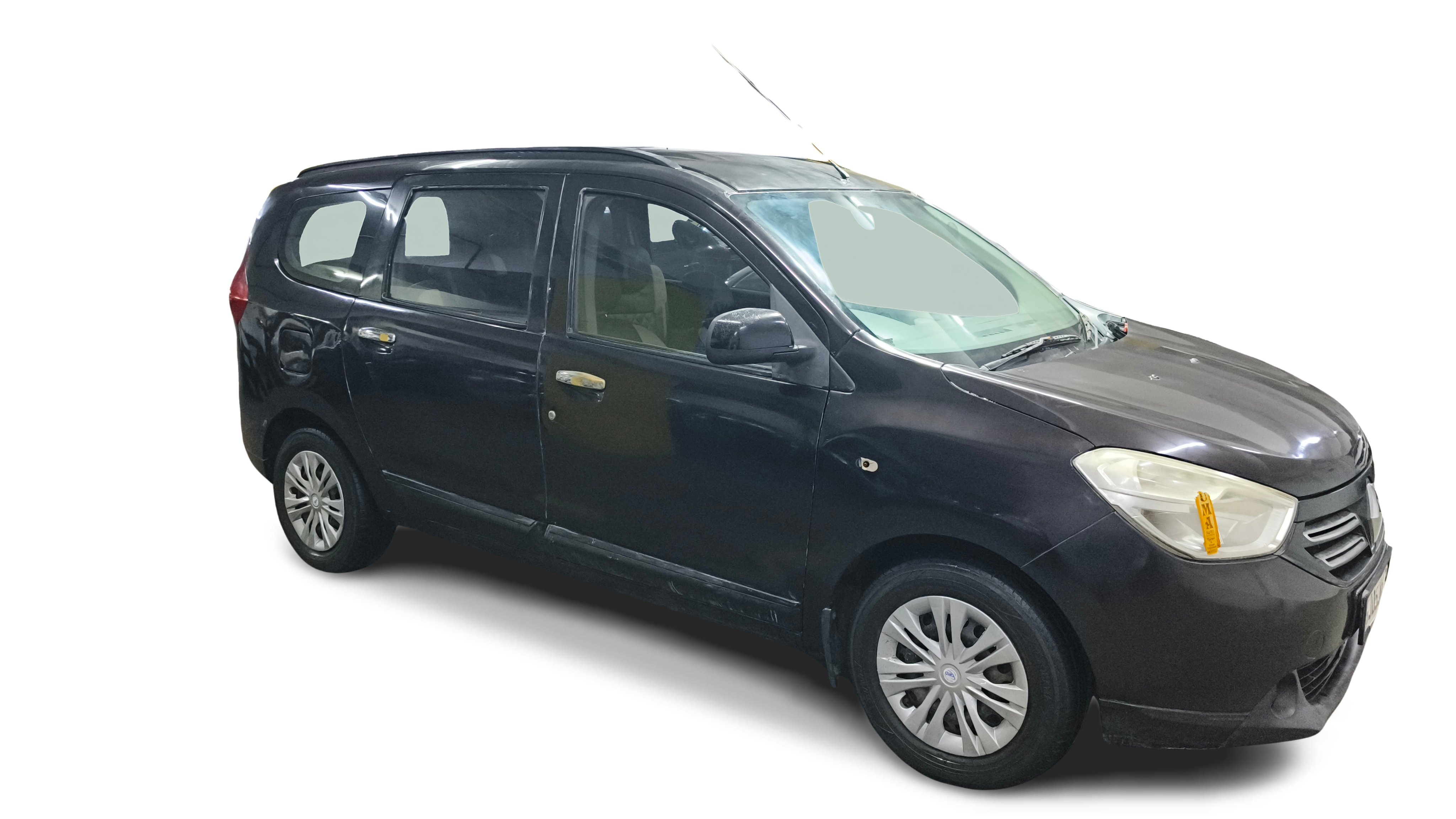 2015 Renault Lodgy - SUV - Diesel - Manual - ₹2.77 lakh
