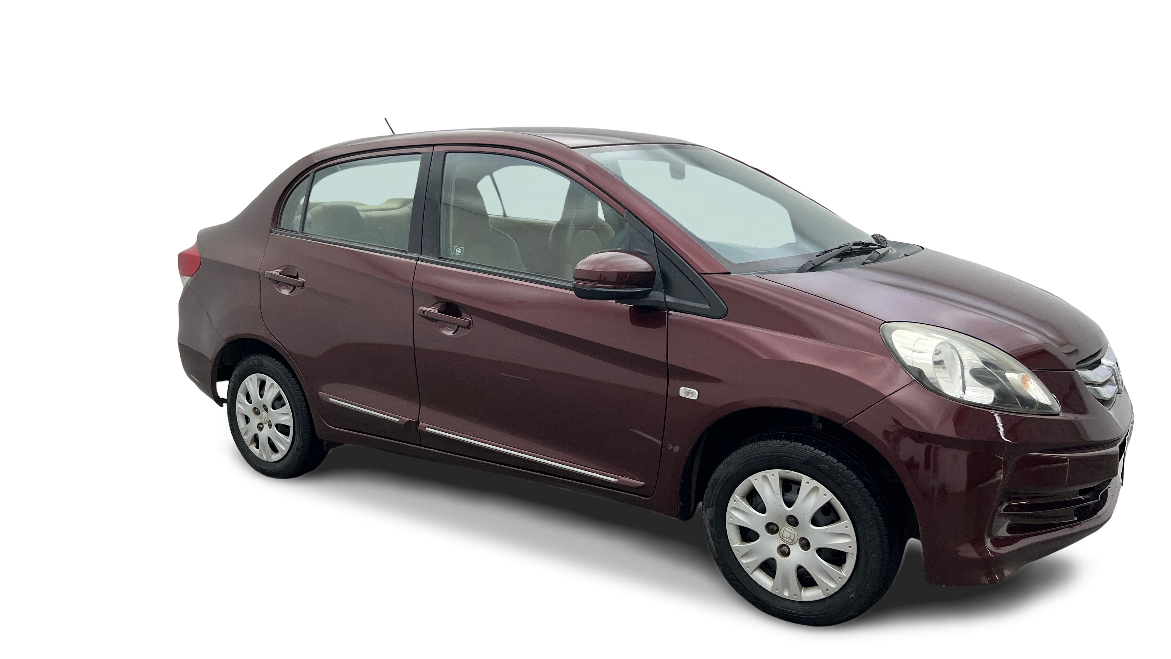 2015 Honda Amaze - Sedan - Petrol - Manual - ₹3.00 lakh