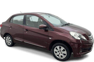 2015 Honda Amaze - Sedan - Petrol - Manual - ₹3.00 lakh