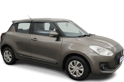 2018 Maruti Swift - Hatchback - Petrol - Automatic - ₹4.66 lakh
