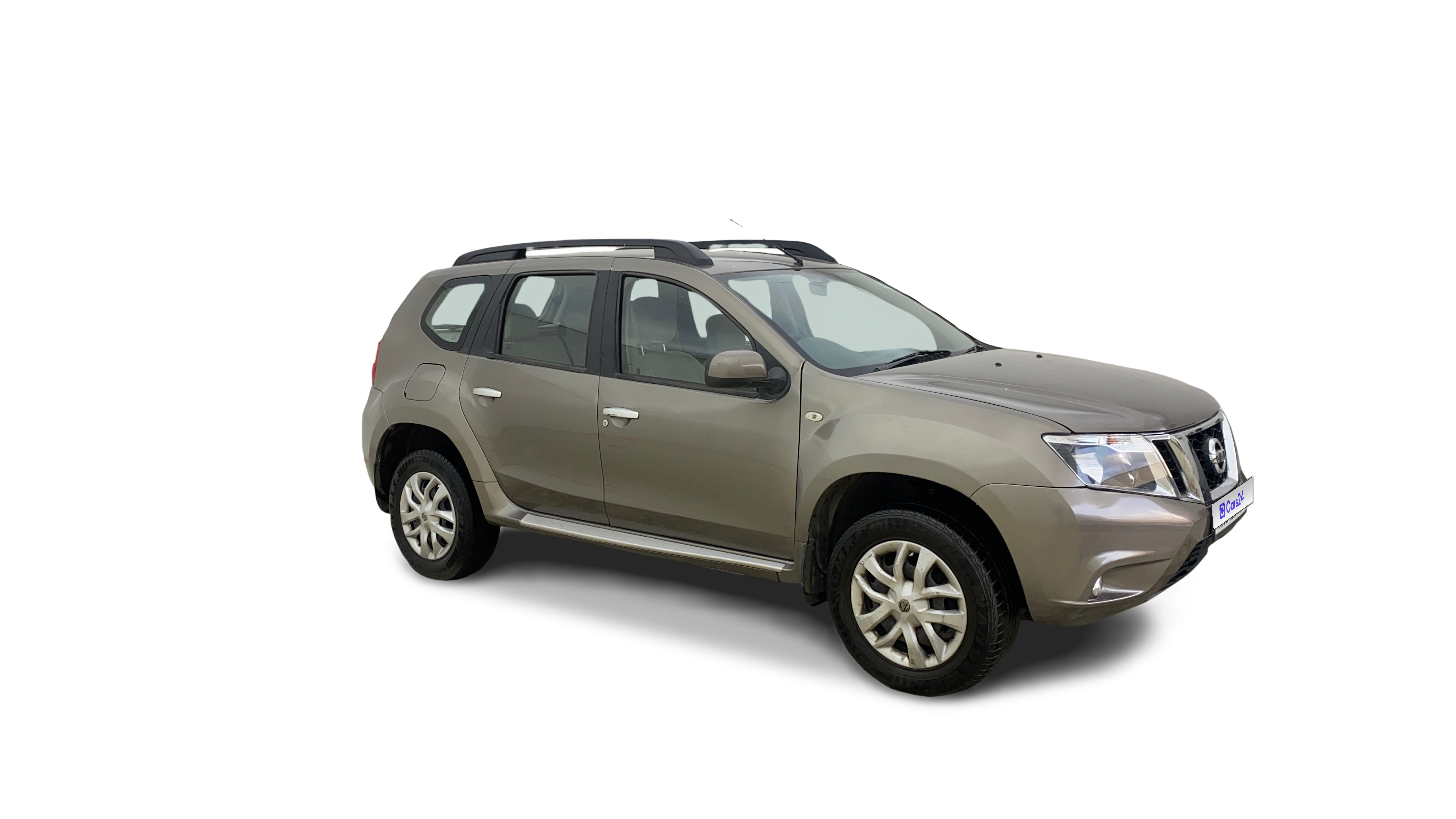 2016 Nissan Terrano - SUV - Petrol - Manual - ₹3.59 lakh