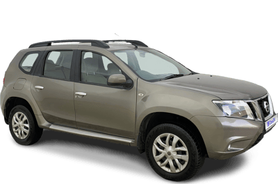 2016 Nissan Terrano - SUV - Petrol - Manual - ₹3.59 lakh