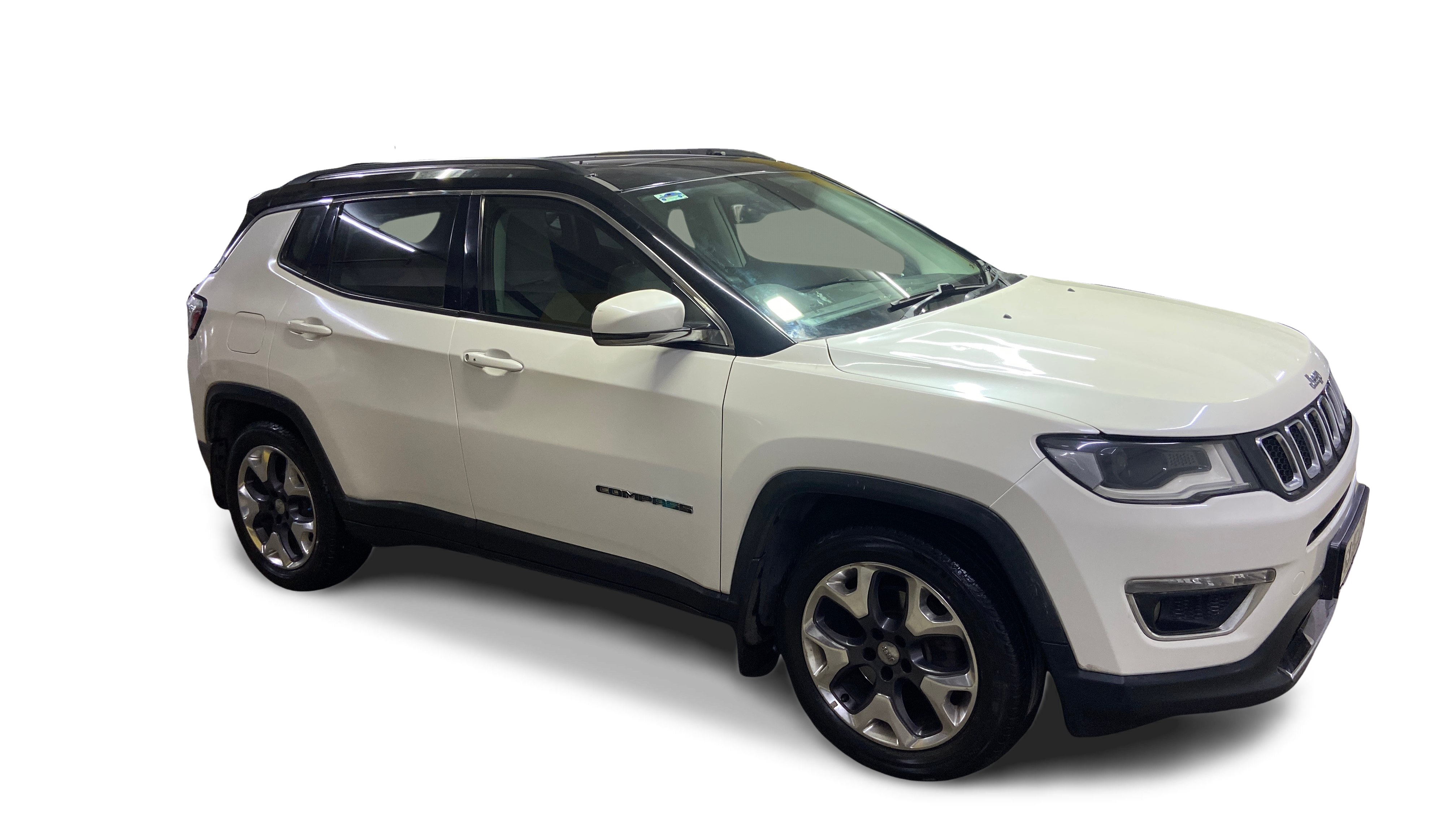 2019 Jeep Compass - SUV - Diesel - Manual - ₹7.85 lakh
