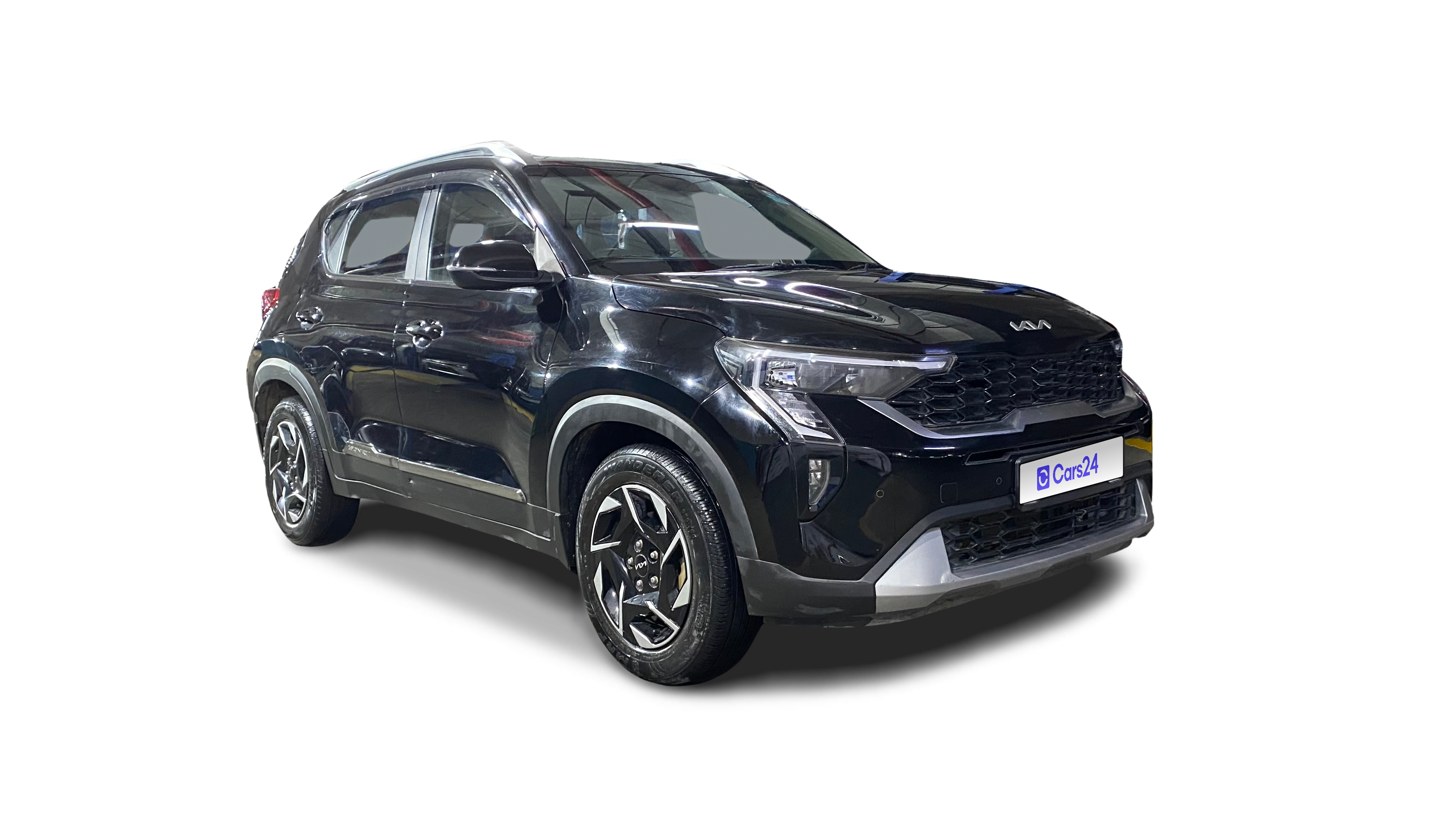 2024 KIA SONET - SUV - Petrol - Manual - ₹6.18 lakh