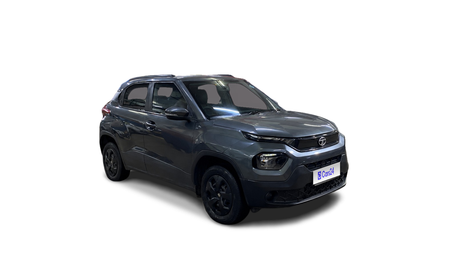 2023 Tata PUNCH - SUV - CNG - Manual - ₹7.24 lakh