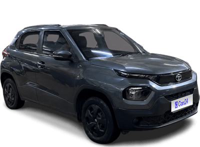 2023 Tata PUNCH - SUV - CNG - Manual - ₹5.47 lakh