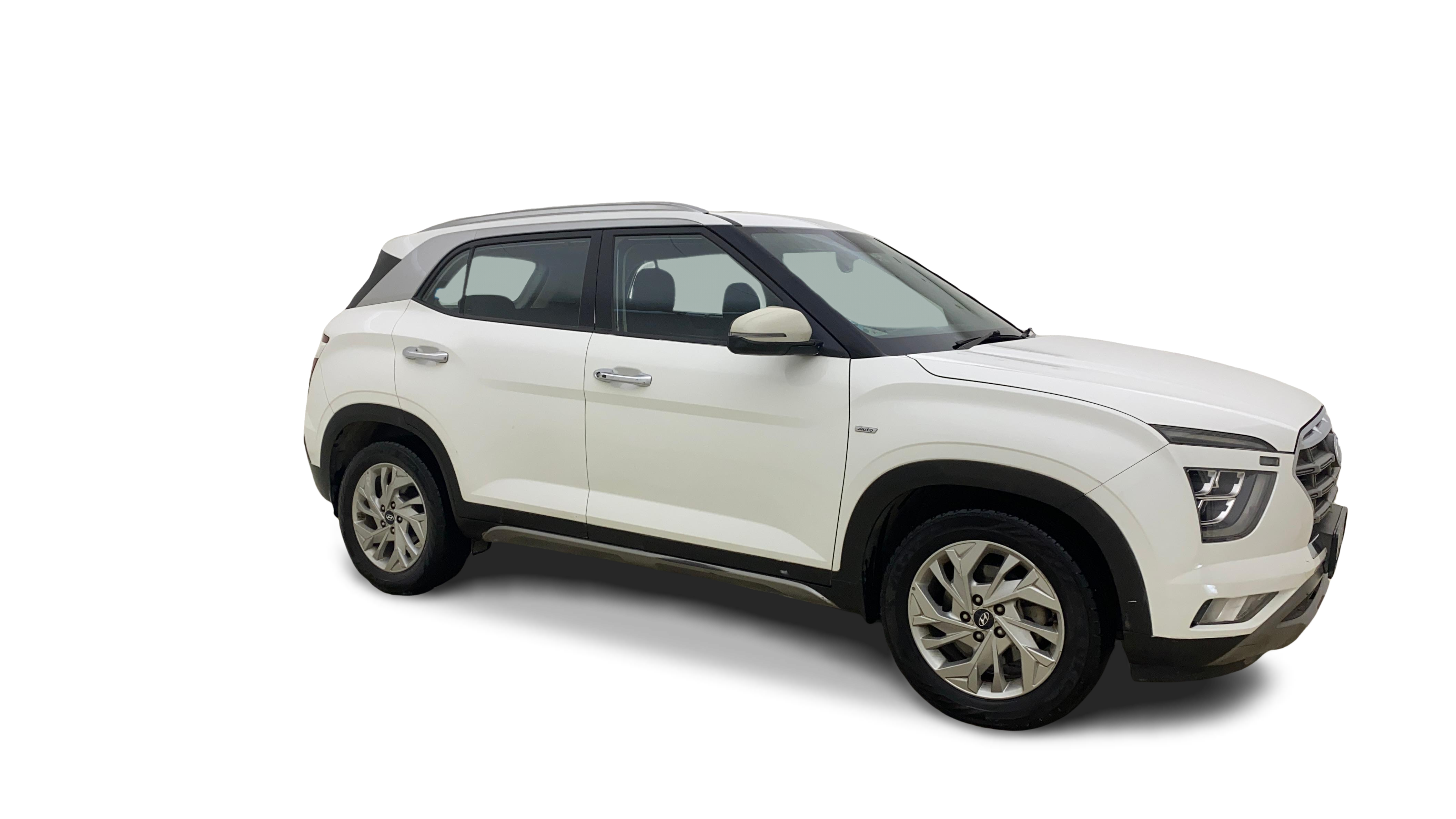 2021 Hyundai Creta - SUV - Diesel - Automatic - ₹9.36 lakh