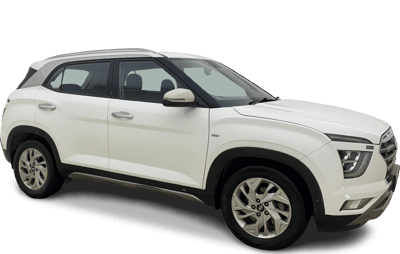 2021 Hyundai Creta - SUV - Diesel - Automatic - ₹9.36 lakh