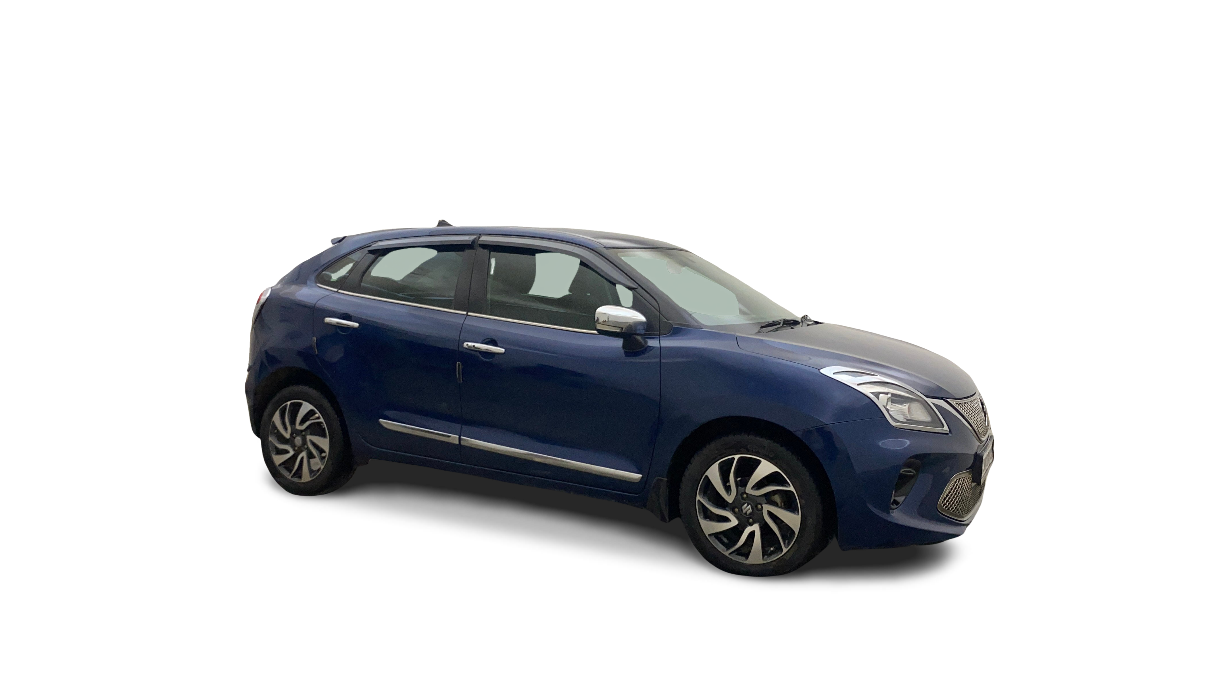 2020 Maruti Baleno - Hatchback - Petrol - Manual - ₹6.20 lakh