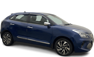 2020 Maruti Baleno - Hatchback - Petrol - Manual - ₹6.20 lakh