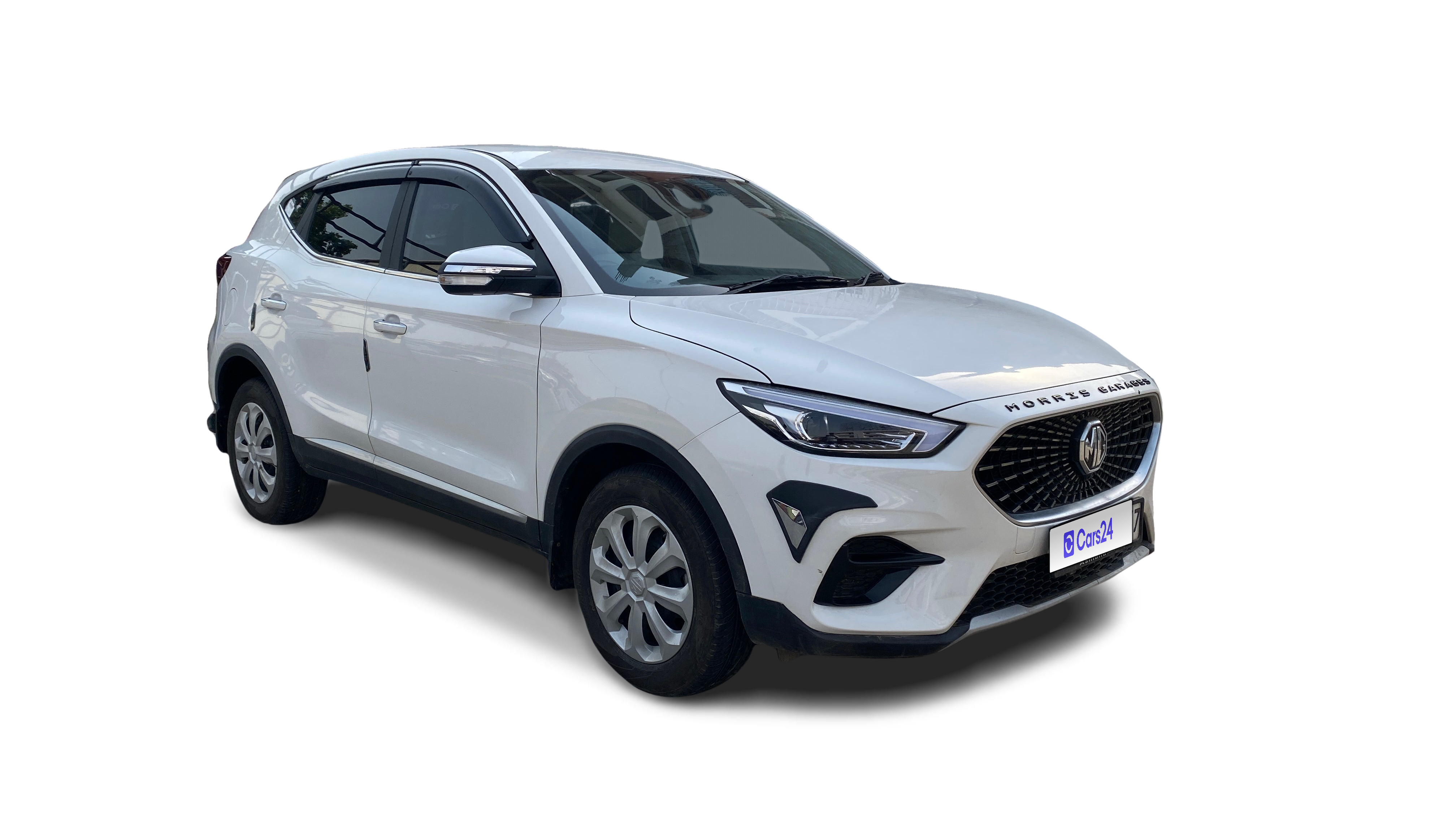 2024 MG ASTOR - SUV - Petrol - Manual - ₹10.51 lakh