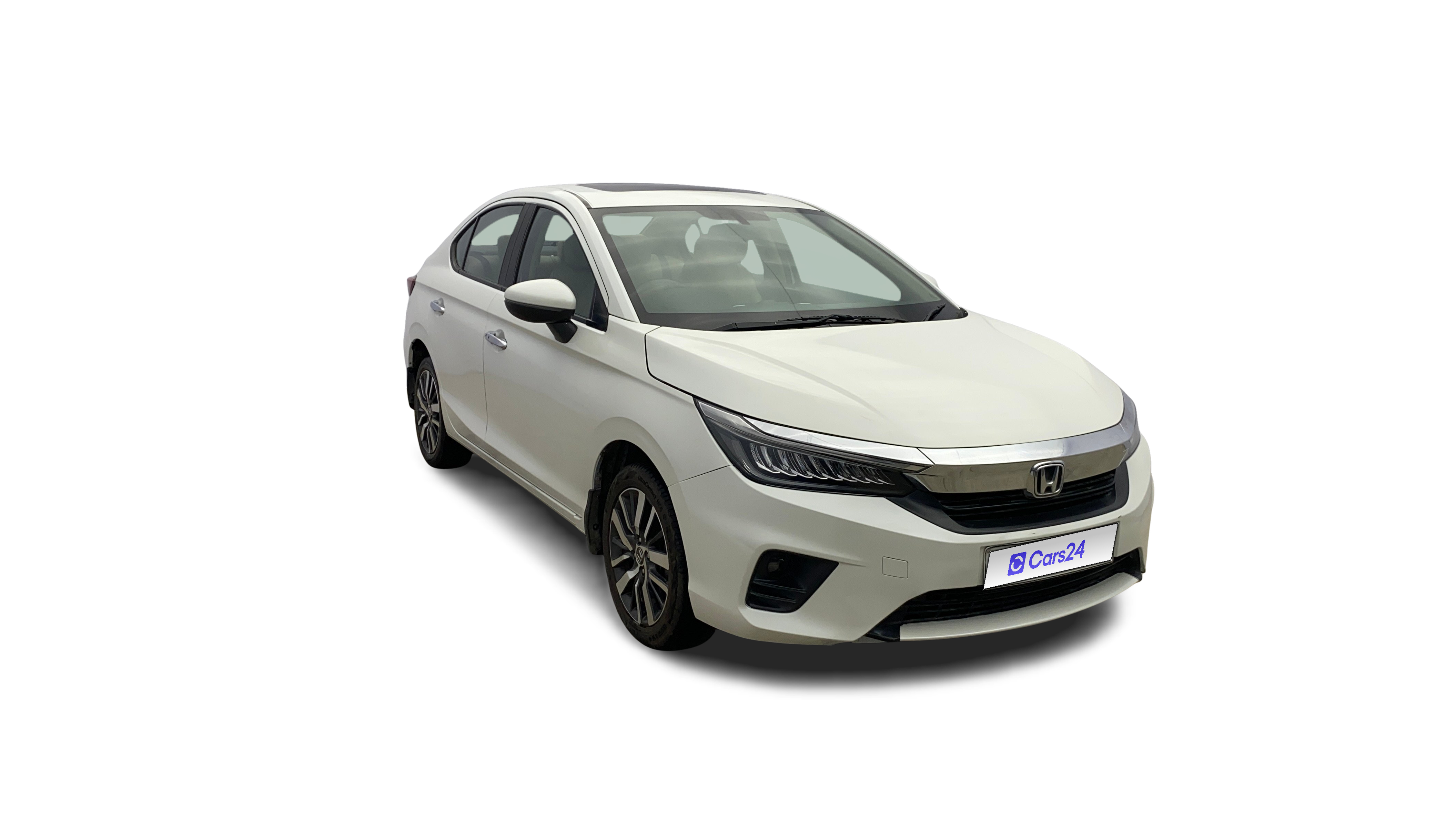 2022 Honda City - Sedan - Petrol - Manual - ₹9.58 lakh