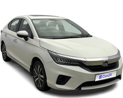 2022 Honda City - Sedan - Petrol - Manual - ₹9.58 lakh