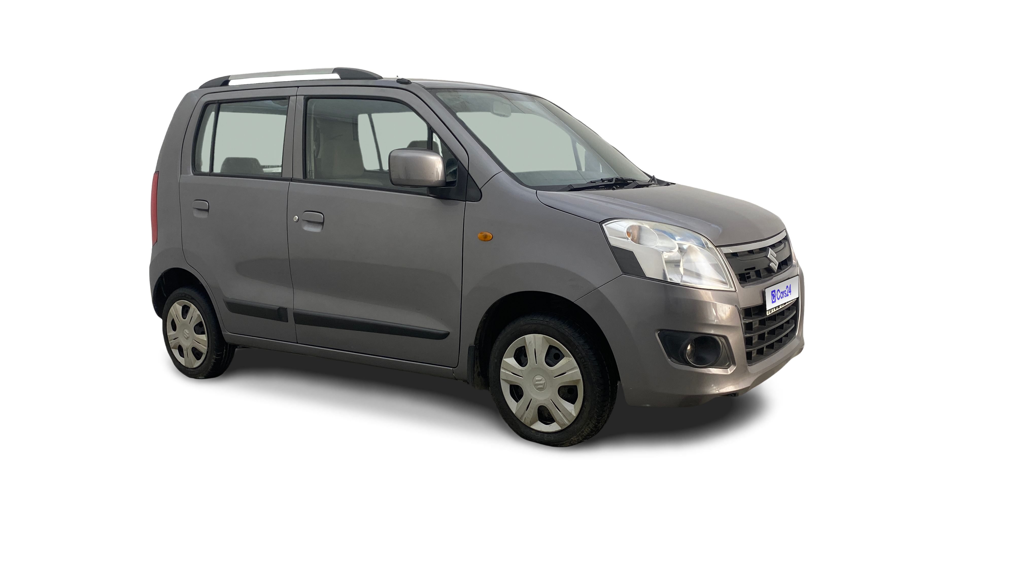 2016 Maruti Wagon R 1.0 - Hatchback - Petrol - Manual - ₹3.65 lakh