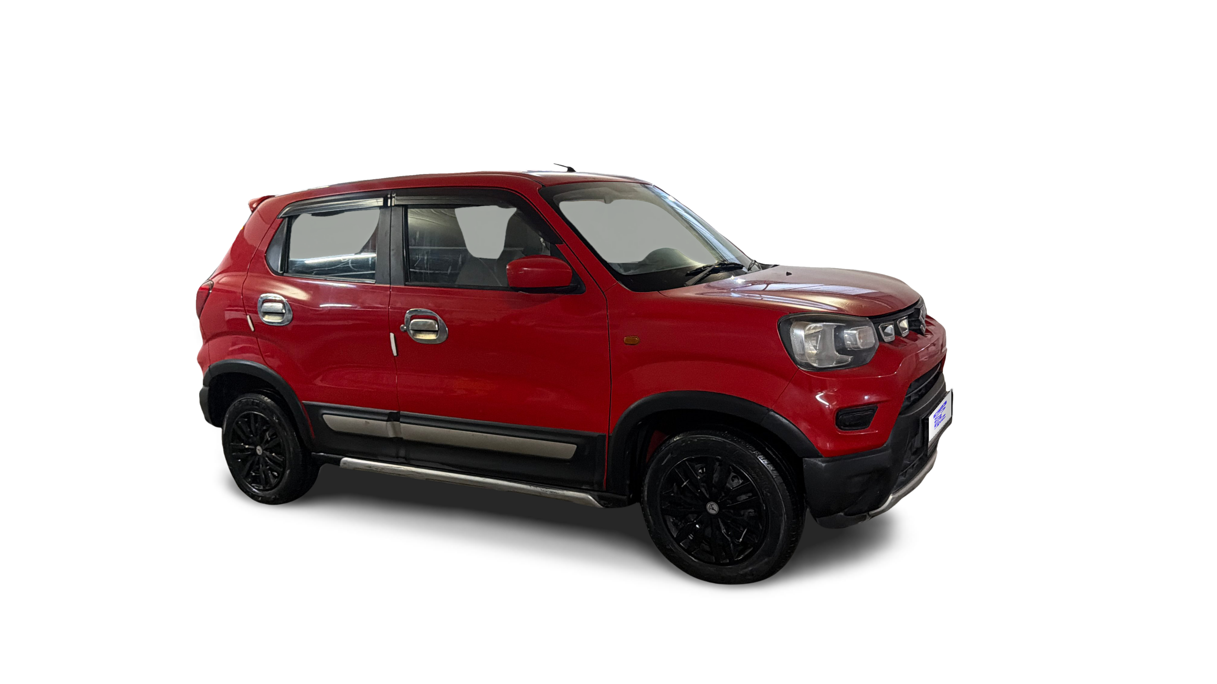 2022 Maruti S PRESSO - Hatchback - Petrol - Automatic - ₹3.54 lakh