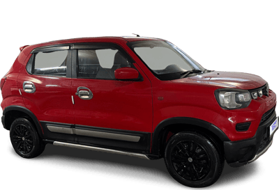 2022 Maruti S PRESSO - Hatchback - Petrol - Automatic - ₹3.54 lakh