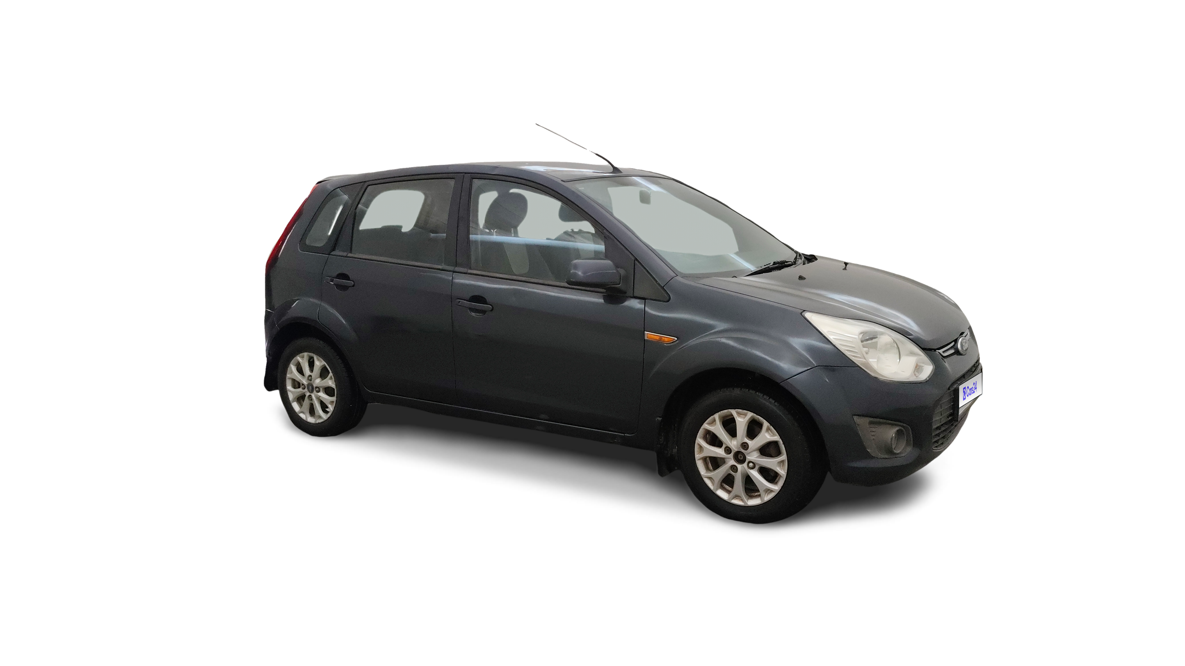 2014 Ford Figo - Hatchback - Diesel - Manual - ₹2.21 lakh