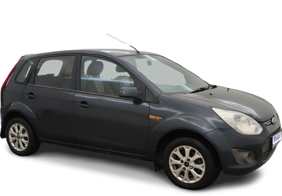 2014 Ford Figo - Hatchback - Diesel - Manual - ₹2.21 lakh