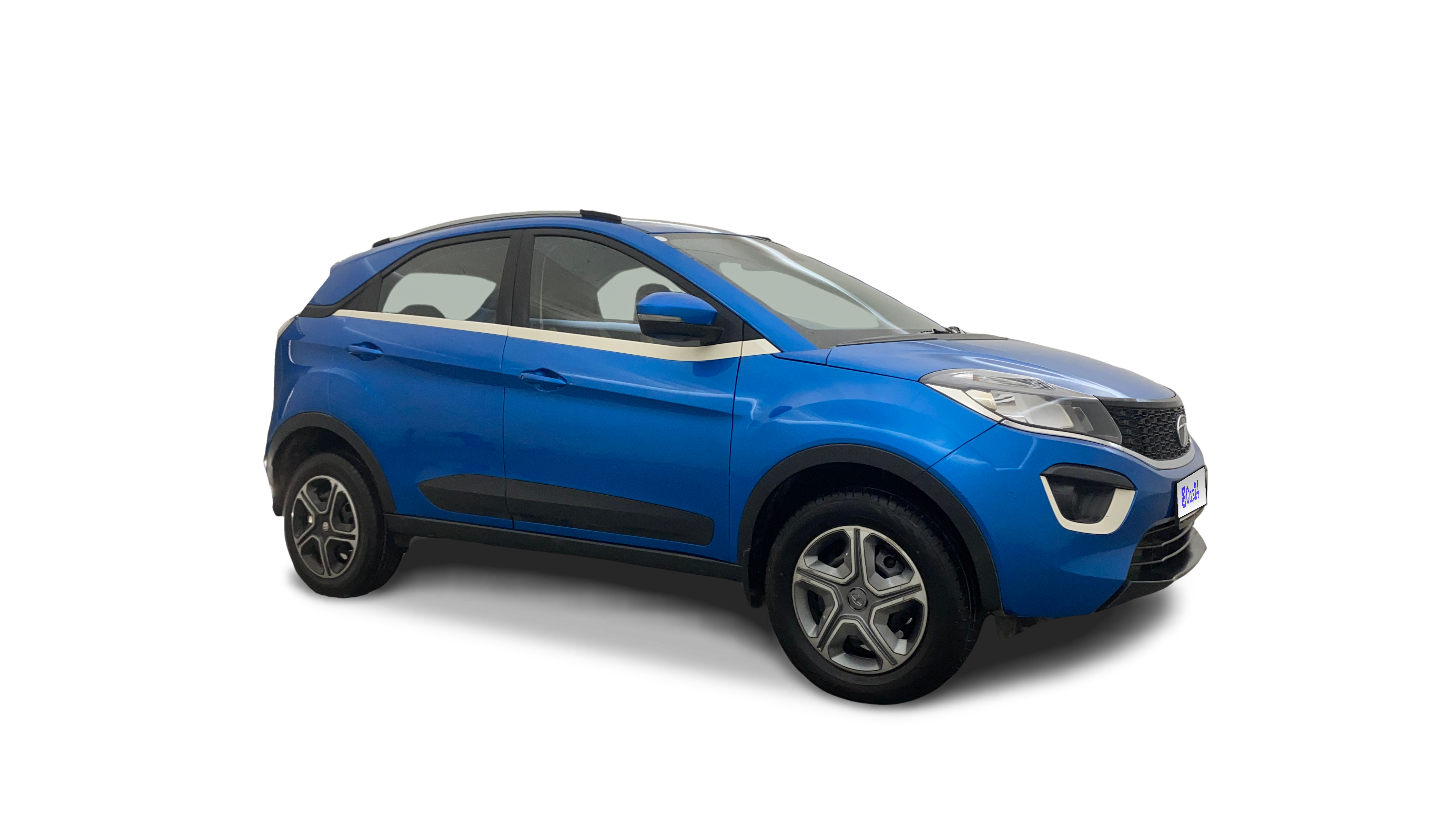 2018 Tata NEXON - SUV - Petrol - Manual - ₹4.75 lakh