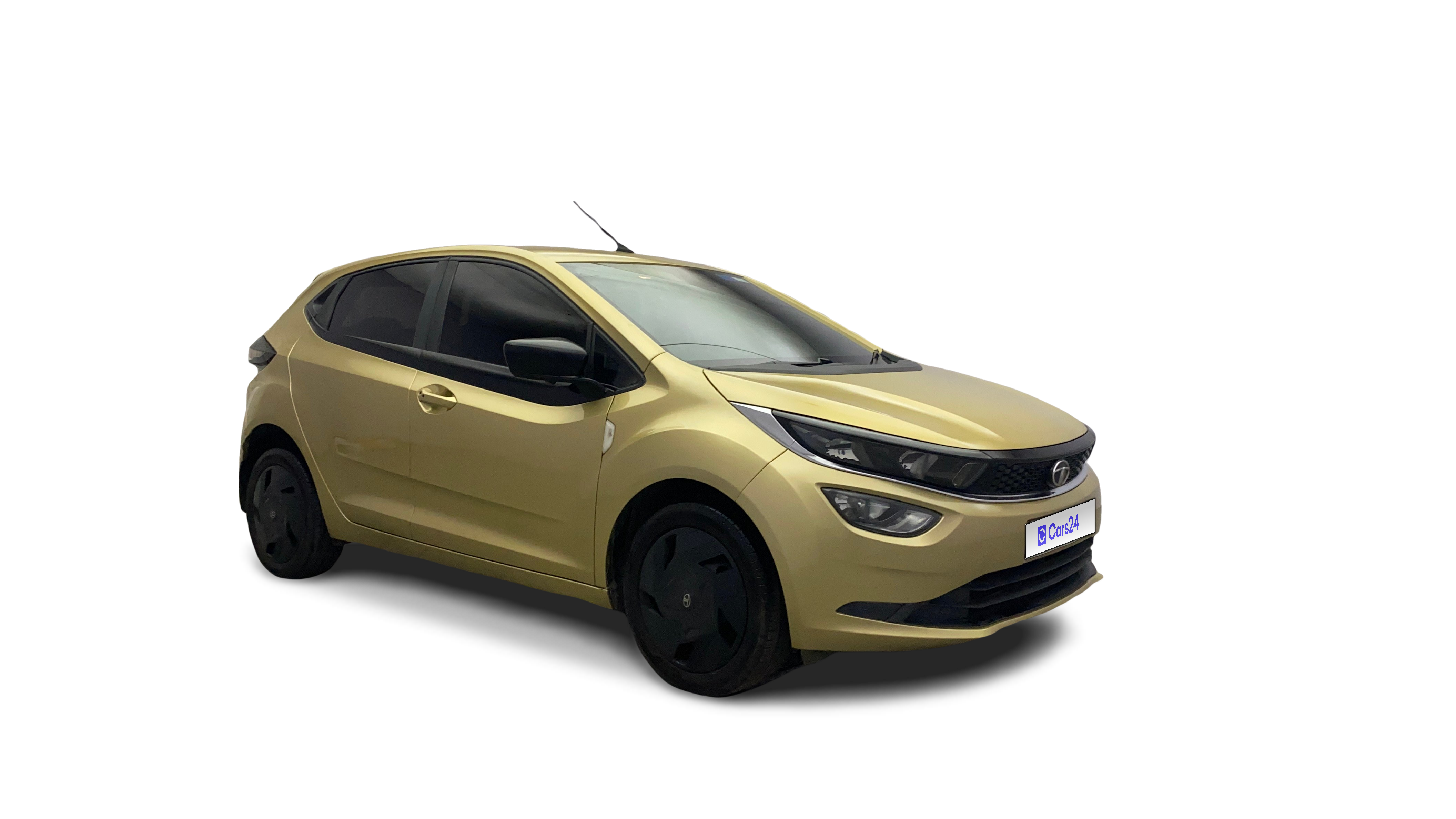 2021 Tata ALTROZ - Hatchback - Petrol - Manual - ₹5.02 lakh