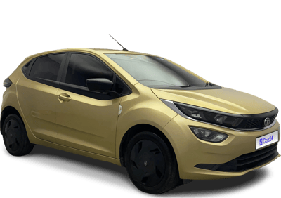 2021 Tata ALTROZ - Hatchback - Petrol - Manual - ₹5.02 lakh
