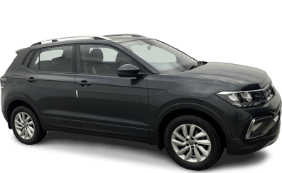 2022 Volkswagen TAIGUN - SUV - Petrol - Manual - ₹10.20 lakh